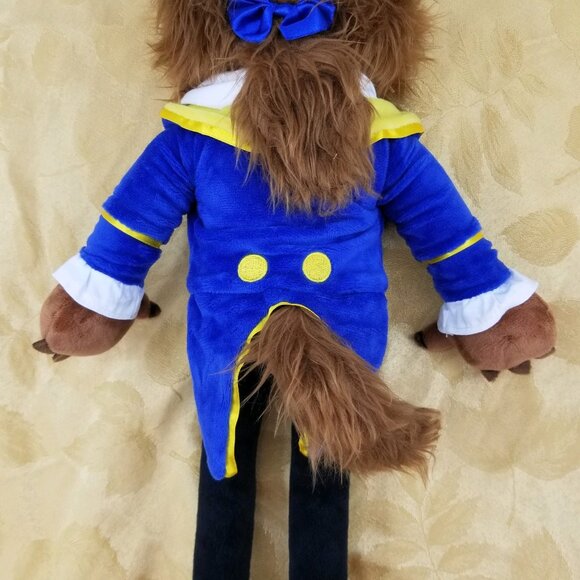 Beauty and The Best Inspired Plush Prince Beast Doll 19" - Picture 2 of 6